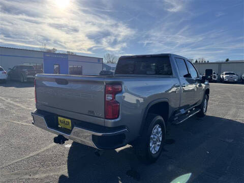 2024 Chevrolet Silverado 2500HD