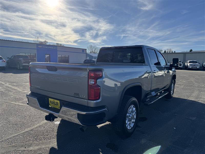 2024 Chevrolet Silverado 2500HD