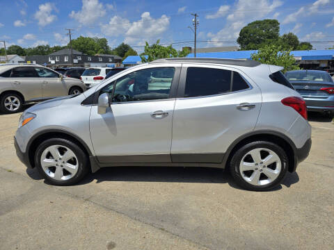 2015 Buick Encore