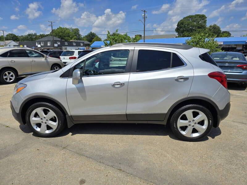 2015 Buick Encore