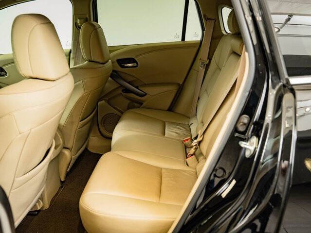2014 Acura RDX w/Tech