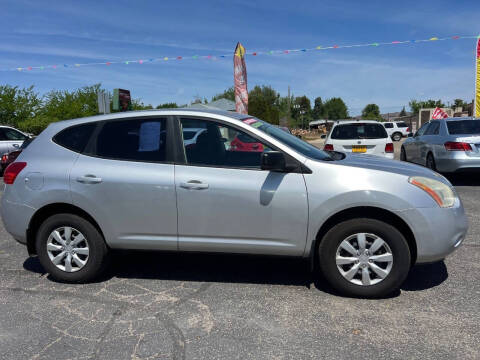 2009 Nissan Rogue S