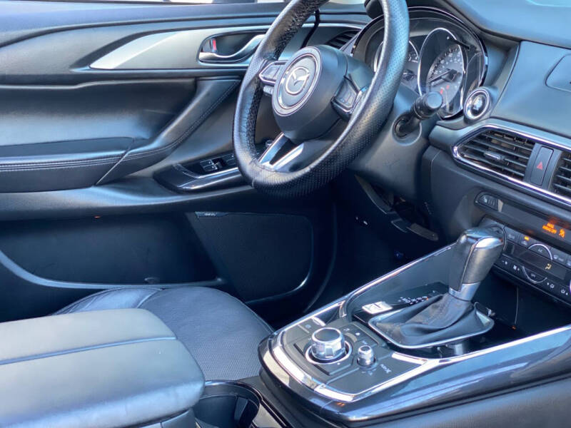 2016 Mazda CX-9 Touring