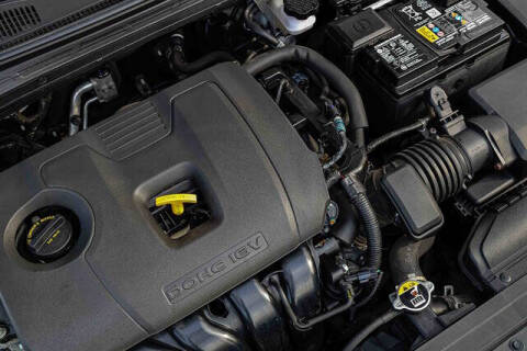 2022 Kia Forte GT Line