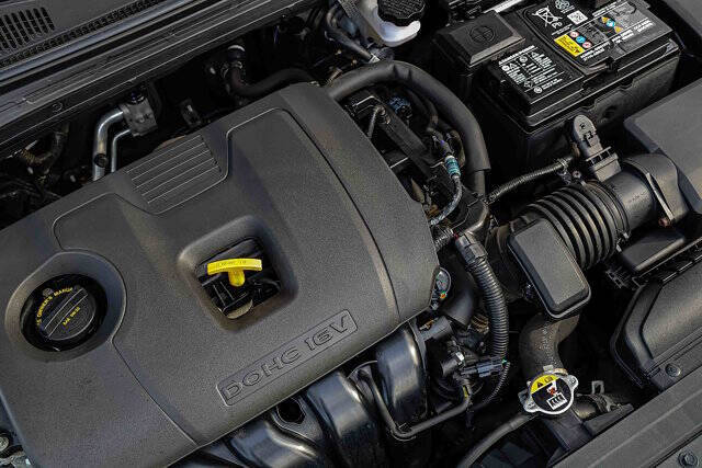 2022 Kia Forte GT Line