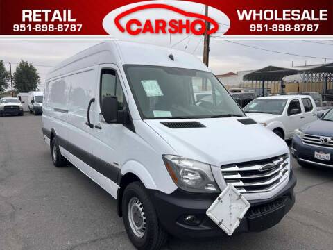 2014 Freightliner Sprinter for sale at Car SHO in Corona CA