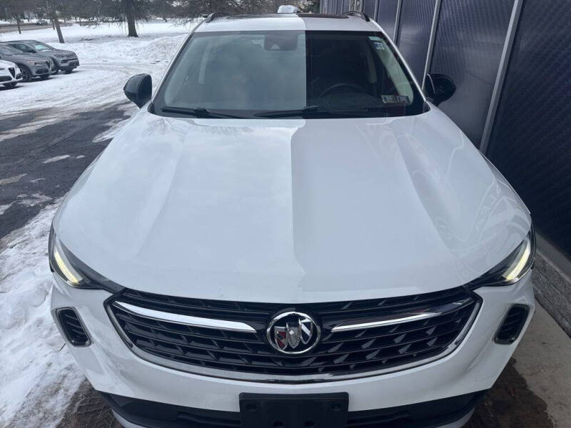 2021 Buick Envision Essence