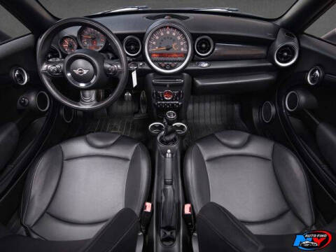 2015 MINI Roadster Cooper S
