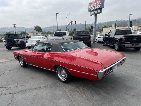 1968 Chevrolet Impala