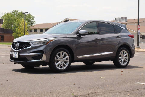 2021 Acura RDX SH-AWD