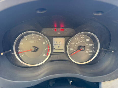 2018 Subaru Forester 2.5i