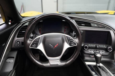 2016 Chevrolet Corvette Stingray