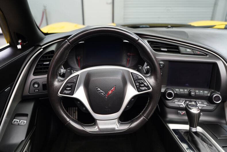 2016 Chevrolet Corvette Stingray