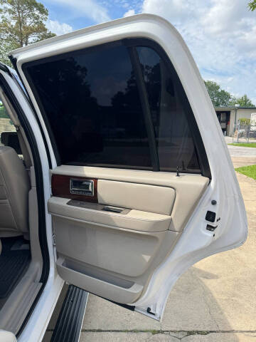2012 Lincoln Navigator