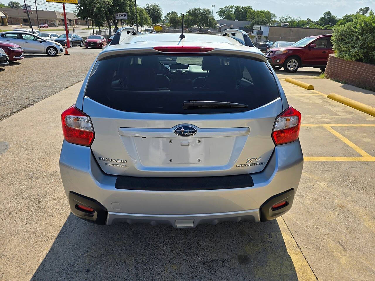 2013 Subaru XV Crosstrek for sale at Mac Motors in Arlington, TX