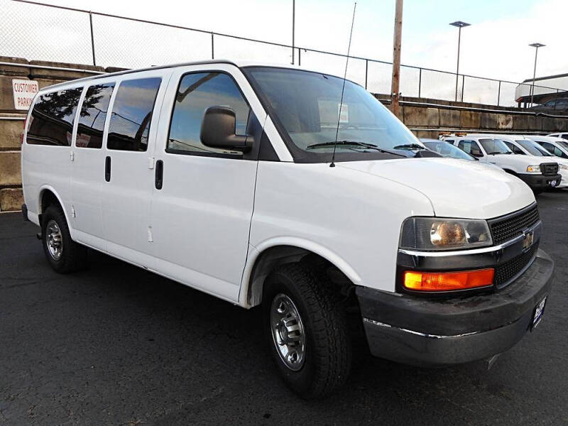 2011 Chevrolet Express LT 3500
