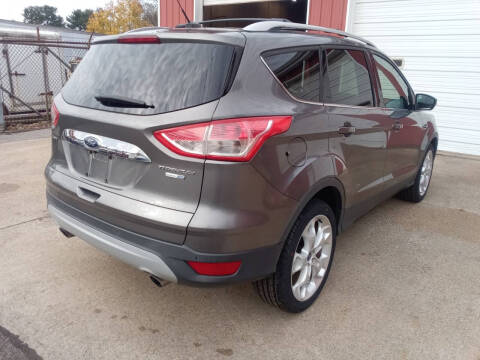 2014 Ford Escape Titanium