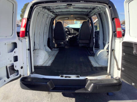 2003 Chevrolet Express 1500