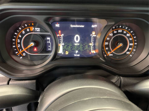 2026 Jeep Gladiator Willys