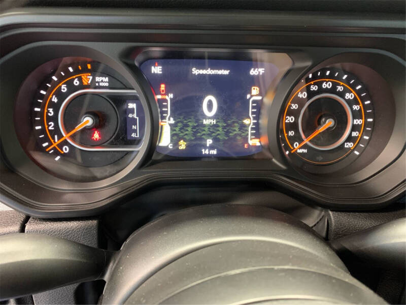 2026 Jeep Gladiator Willys