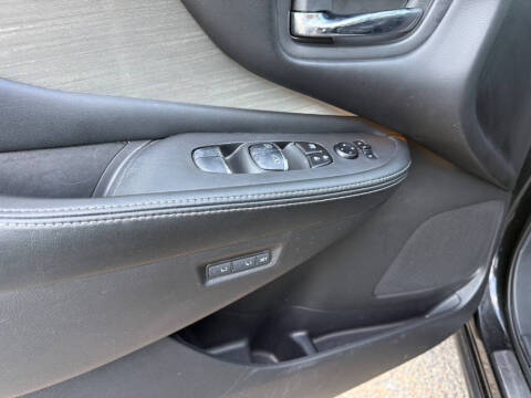 2016 Nissan Murano SL