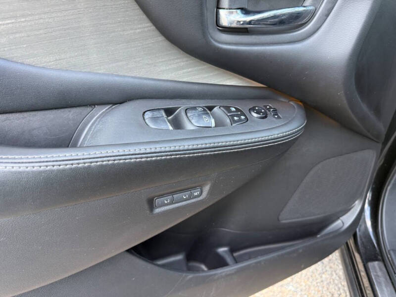 2016 Nissan Murano SL