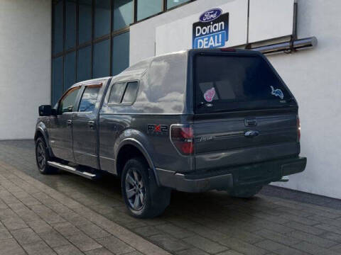 2011 Ford F-150