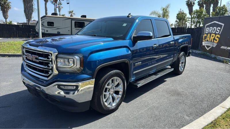 2017 GMC Sierra 1500