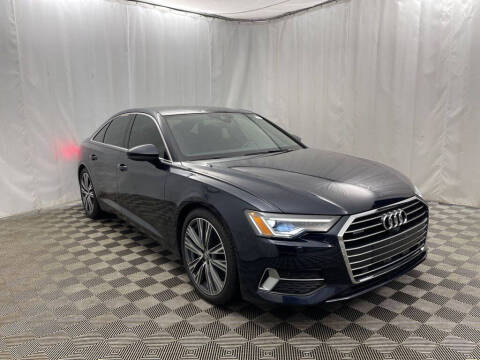 2019 Audi A6 quattro Premium Plus 45 TFSI