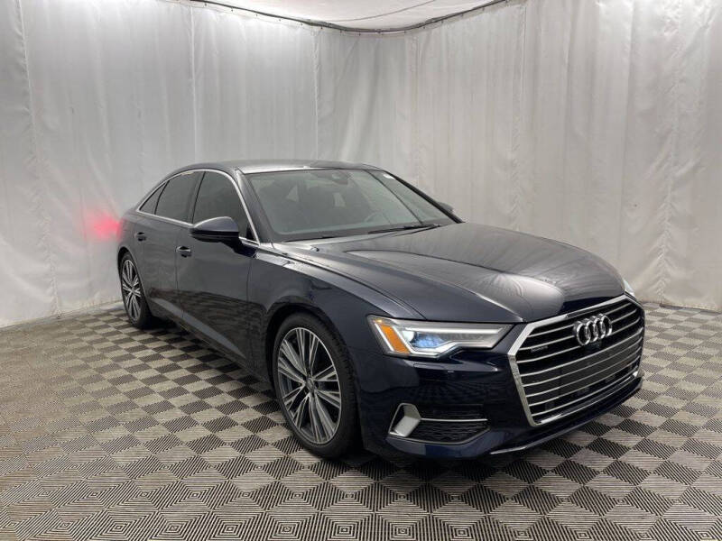 2019 Audi A6 quattro Premium Plus 45 TFSI