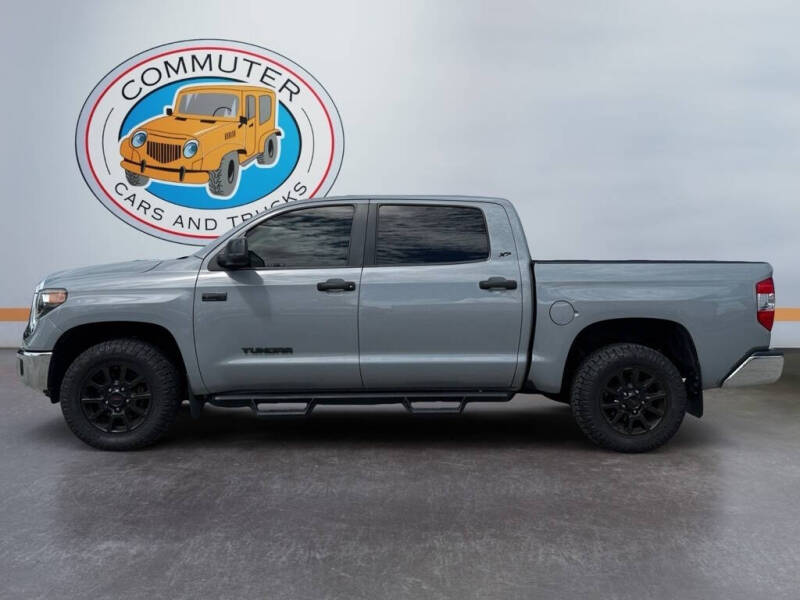 2019 Toyota Tundra SR5