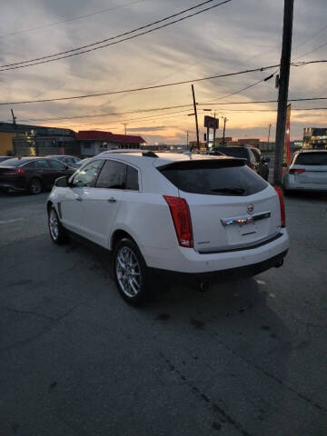 2014 Cadillac SRX Performance Collection