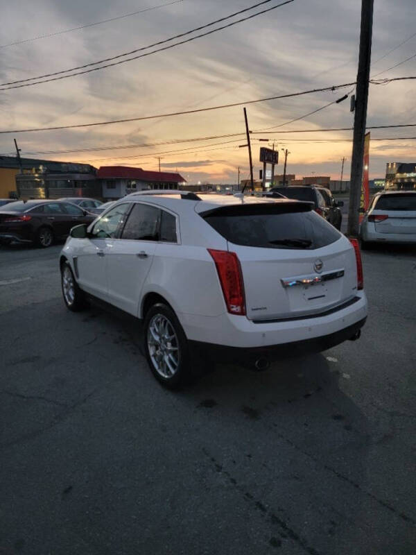 2014 Cadillac SRX Performance Collection
