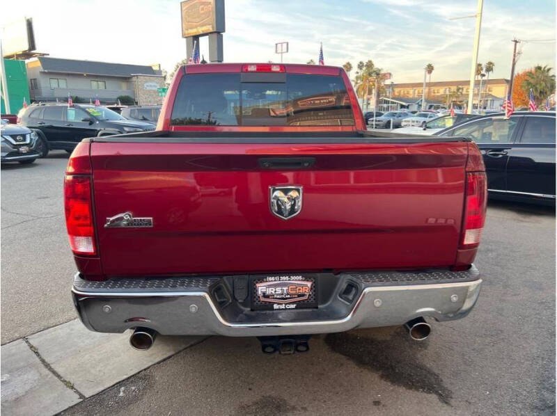 2015 RAM 1500