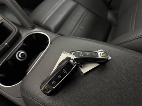 2020 Porsche Cayenne