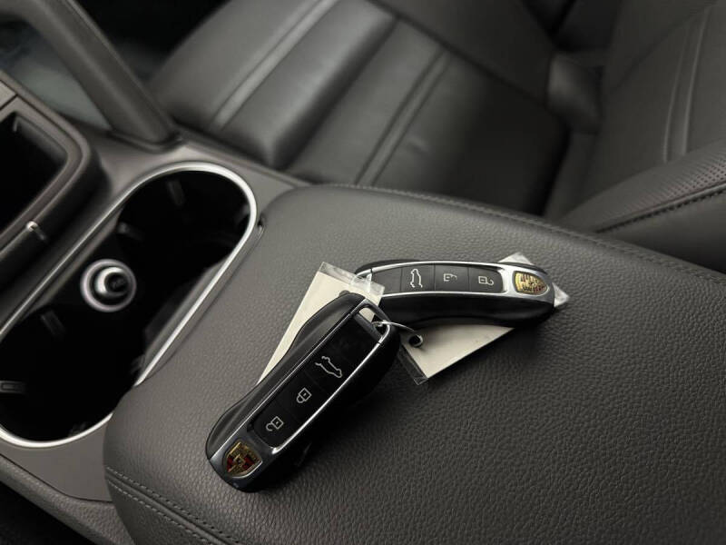 2020 Porsche Cayenne