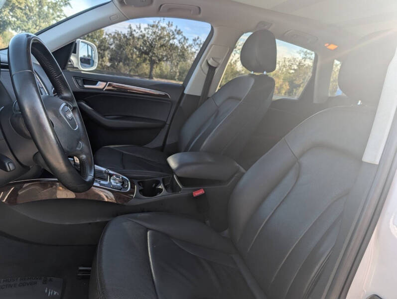 2015 Audi Q5 2.0T quattro Premium Plus