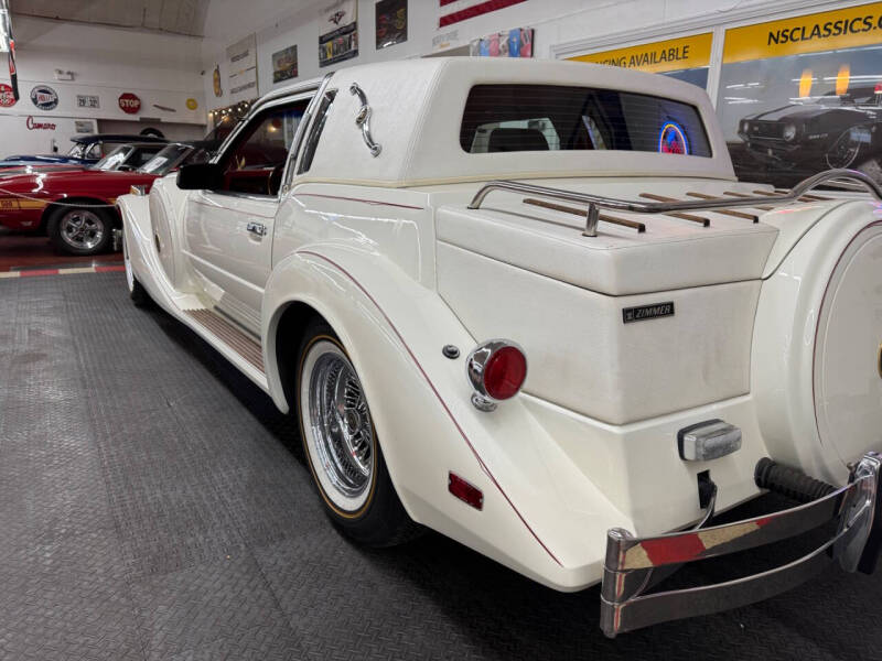 1986 Ford Mustang LX