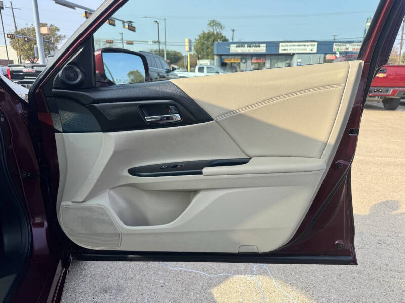 2013 Honda Accord EX