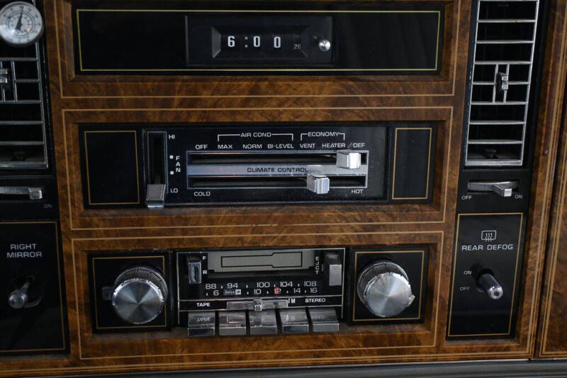 1980 Buick Riviera