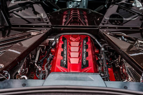 2022 Chevrolet Corvette Stingray