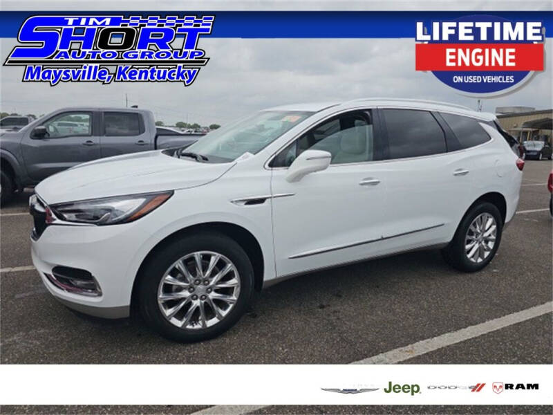 Buick Enclave For Sale In Kentucky