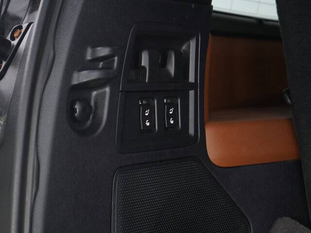 2022 Toyota Sequoia Platinum