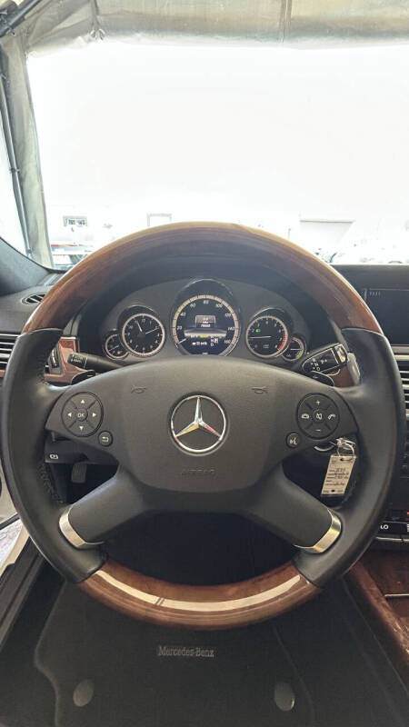 2013 Mercedes-Benz E-Class E 400 Hybrid