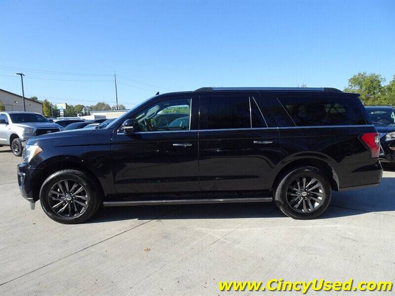 2021 Ford Expedition MAX Limited