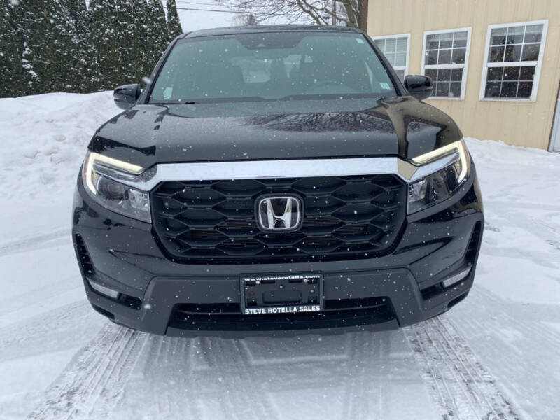 2024 Honda Passport EX-L
