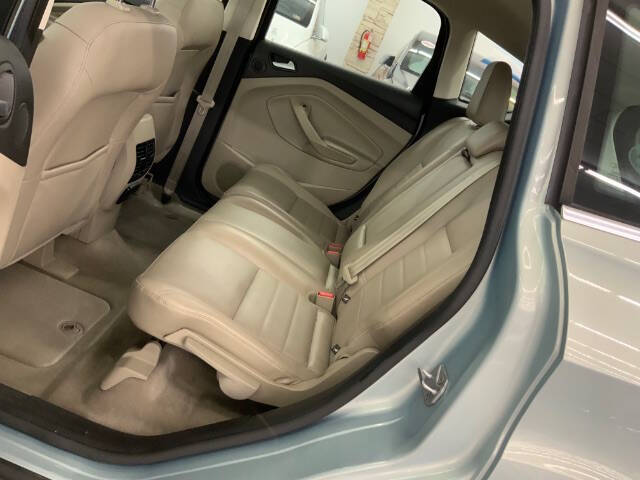 2013 Ford C-MAX Hybrid SEL