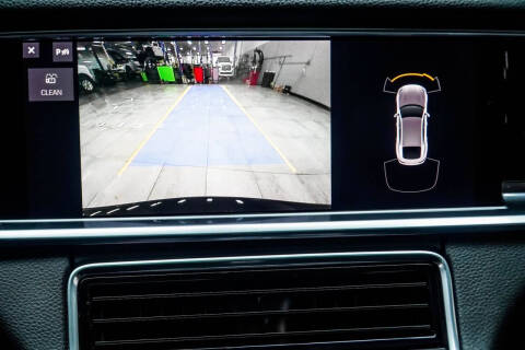 2021 Porsche Panamera 4