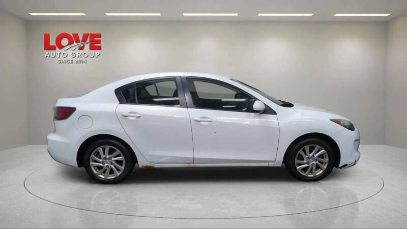 2012 Mazda MAZDA3 i Touring