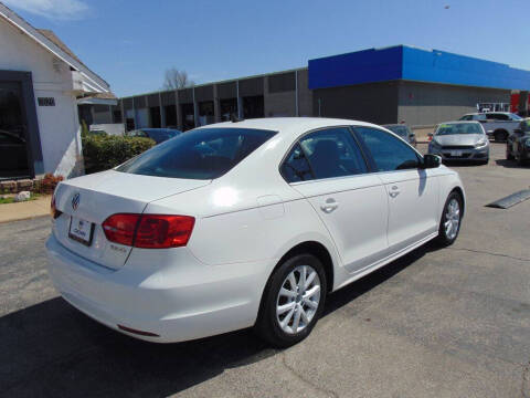 2013 Volkswagen Jetta